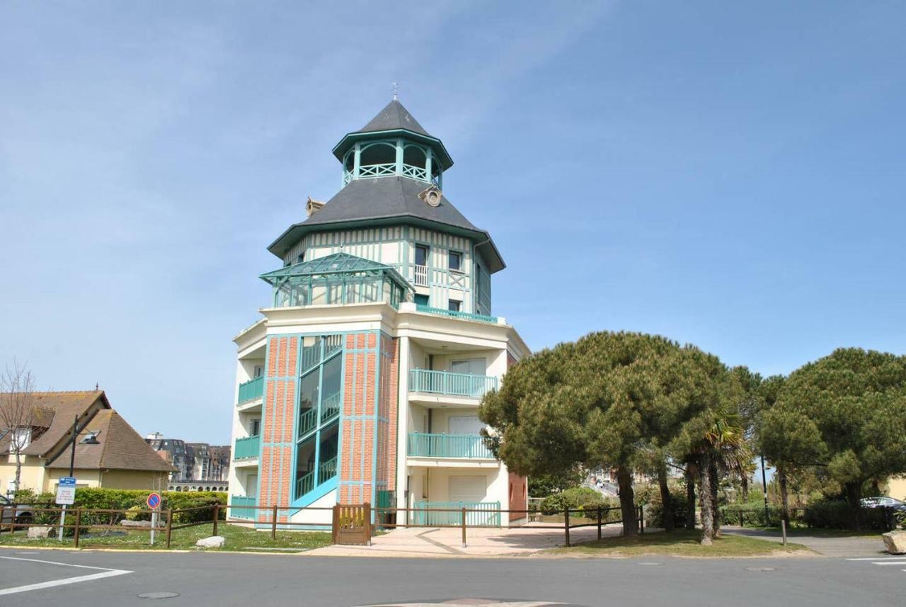 Port-Guillaume, Residence De Vacances Avec Mer & Piscine Dives-sur-Mer Exterior photo